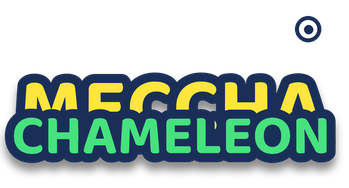 Meccha Chameleon logo